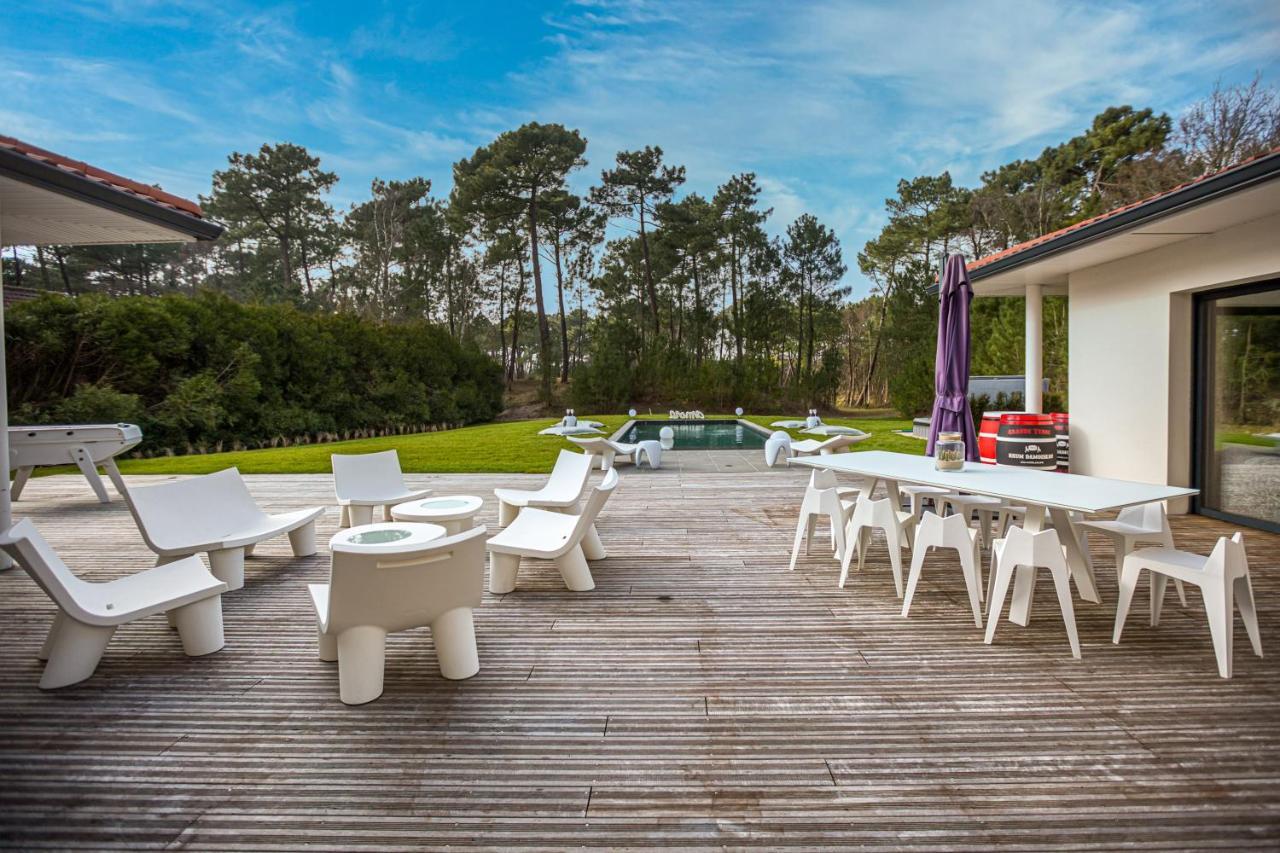 Villa House Zyx à Le Touquet-Paris-Plage Extérieur photo