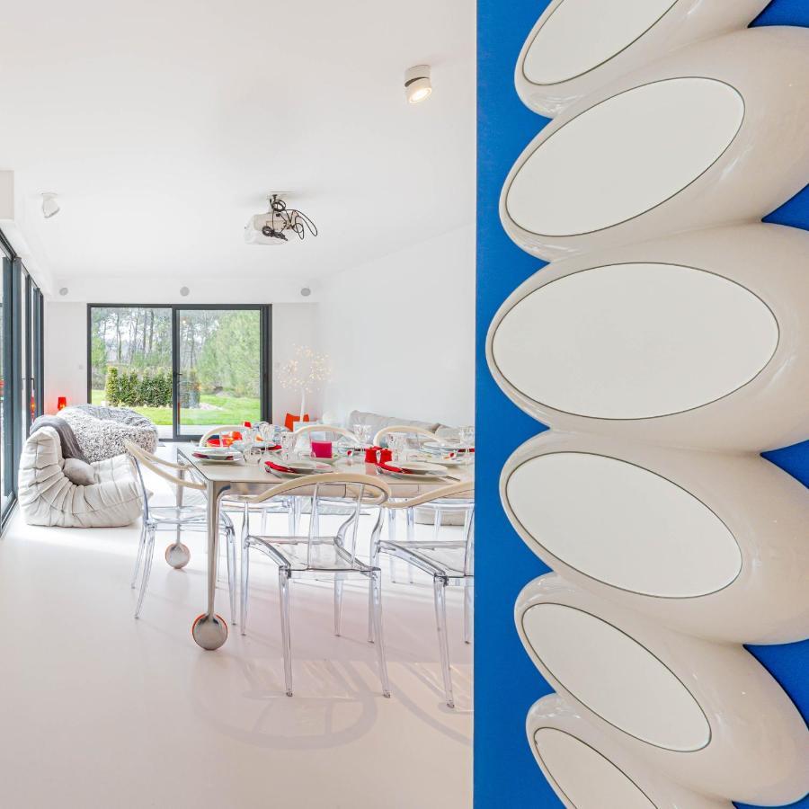 Villa House Zyx à Le Touquet-Paris-Plage Extérieur photo