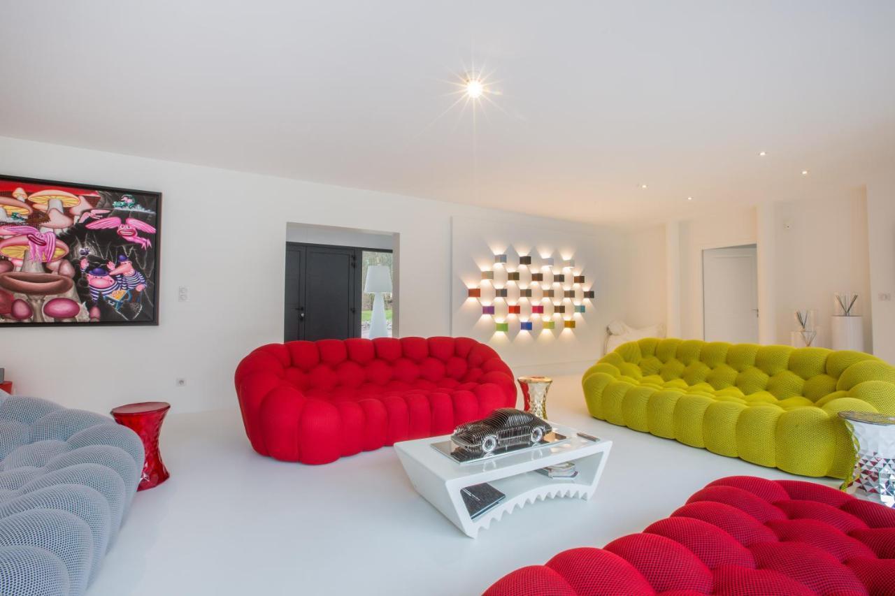 Villa House Zyx à Le Touquet-Paris-Plage Extérieur photo