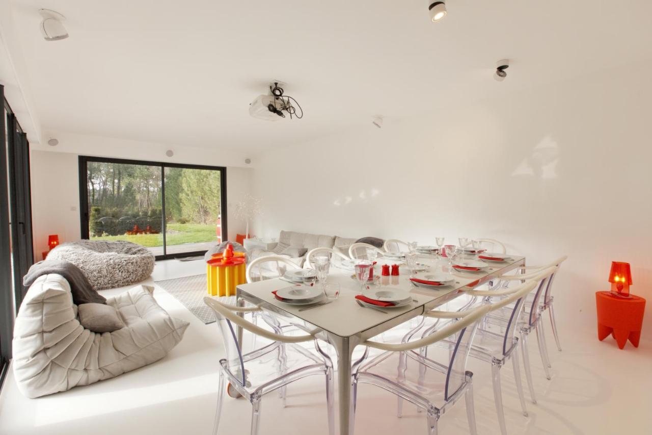 Villa House Zyx à Le Touquet-Paris-Plage Extérieur photo